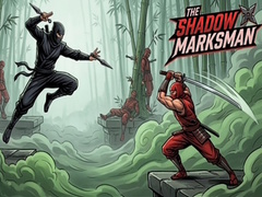 Játék The Shadow Marksman Master of Kunai