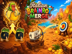 Játék Italian Brainrot Merge
