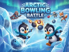 Játék Arctic Bowling Battle