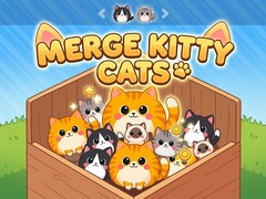 Játék Merge Kitty Cats