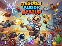 Játék Ragdoll Buddy BeatUp