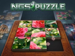 Játék NGS Puzzle