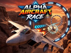 Játék Alpha Aircraft Race