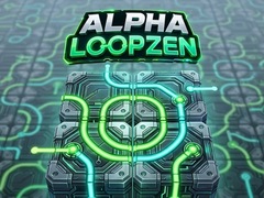 Játék Alpha Loopzen