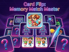 Játék Card Flip : Memory Match Master