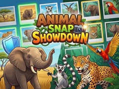 Játék Animal Snap Showdown