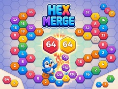 Játék Hex Merge