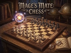 Játék Mage's Mate: Chess