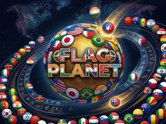 Játék Flag Planet