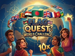 Játék Flag Quest : World Challenge