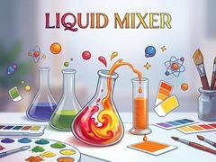 Játék Liquid Mixer