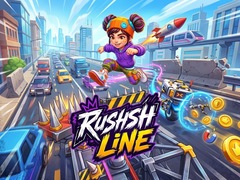 Játék Rush Line