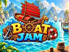 Játék Boat Jam
