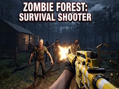 Játék Zombie Forest: Survival Shooter