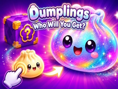 Játék Dumplings: Who Will You Get?