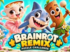 Játék Brainrot Remix: Puzzle Challenge