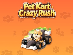 Játék Pet Kart crazy rush