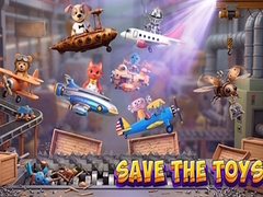 Játék Save The Toys