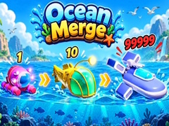 Játék Ocean Merge