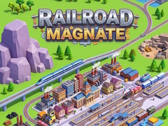 Játék Railroad Magnate