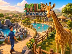 Játék Wild Manager