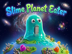 Játék Slime Planet Eater