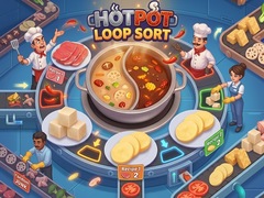 Játék Hotpot Loop Sort