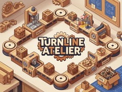 Játék Turnline Atelier