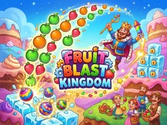 Játék Fruit Blast Kingdom