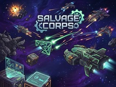 Játék Salvage Corps