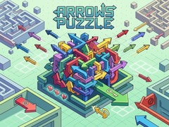 Játék Arrow Puzzle
