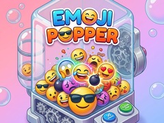 Játék Emoji Popper