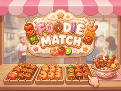 Játék Foodie Match