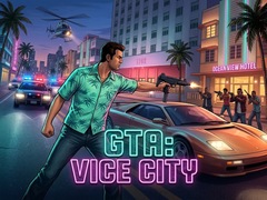 Játék GTA: Vice City