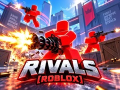 Játék RIVALS [Roblox]