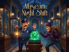 Játék Museum Night Shift