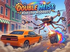 Játék Double Heist: Rob the Robbers