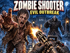 Játék Zombie Shooter Evil Outbreak