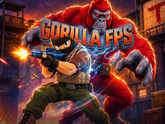 Játék Gorilla Fps