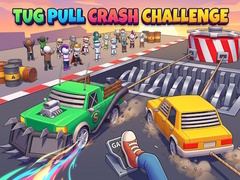 Játék Tug Pull Crash Challenge