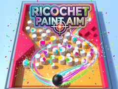 Játék Ricochet Paint Aim