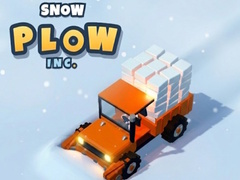 Játék Snow Plow Inc.