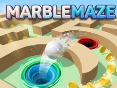 Játék Marble Maze