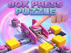 Játék Box Press Puzzle