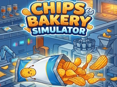 Játék Chips bakery simulator