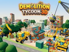 Játék Demolition Tycoon 3D