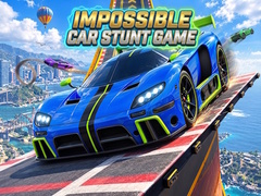 Játék Impossible Car Stunt Game