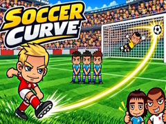 Játék Soccer Curve