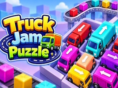 Játék Truck Jam Puzzle