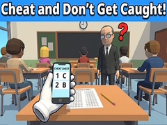 Játék Cheat and Don't Get Caught!